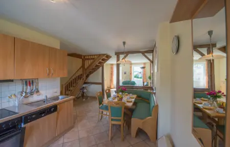 Haus Engel-Rafael, Maison 6 personnes à Steffeshausen BurgReuland - Photo 9