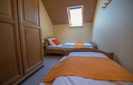 Haus Engel-Rafael, Maison 6 personnes à Steffeshausen BurgReuland - Photo 11