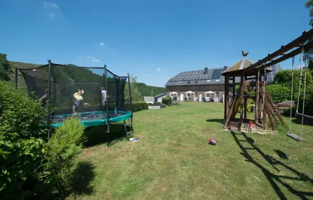 Haus Engel-Rafael, Maison 6 personnes à Steffeshausen BurgReuland - Photo 18