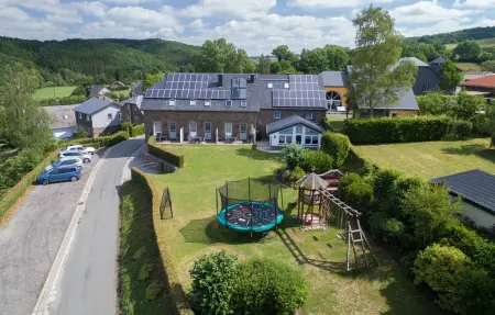 Haus Engel-Rafael, Maison 6 personnes à Steffeshausen BurgReuland - Photo 20