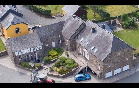 Haus Engel-Rafael, Maison 6 personnes à Steffeshausen BurgReuland - Photo 21