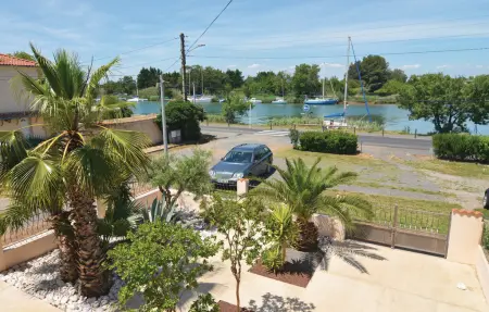 Maison 8 personnes à Le Grau d'Agde - Photo 17