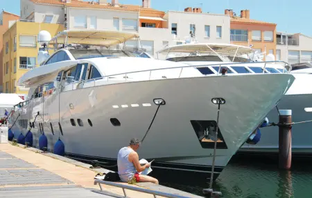 Maison 8 personnes à Le Grau d'Agde - Photo 29