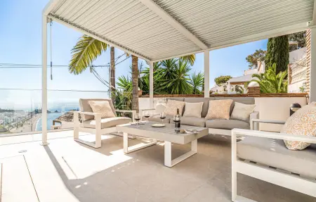 Maison 8 personnes à Almuñecar - Photo 4
