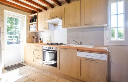 Maison 6 personnes à La Cambe - Photo 1