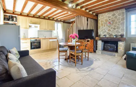 Maison 6 personnes à La Cambe - Photo 2