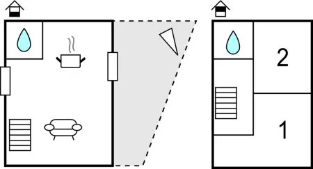 Maison 4 personnes à Morsalines - Photo 18