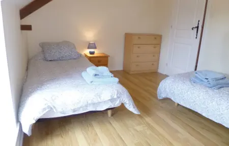 Maison 5 personnes à Brucheville - Photo 13