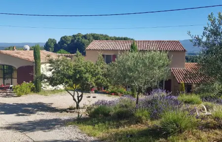 Maison 5 personnes à Apt - Photo 13