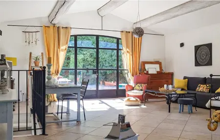 Maison 5 personnes à Apt - Photo 17