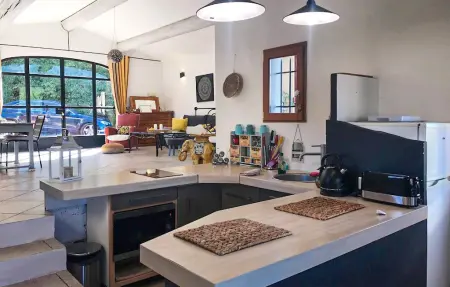 Maison 5 personnes à Apt - Photo 22