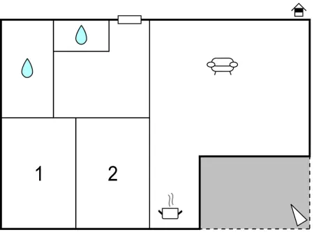 Appartement 4 personnes à Podstrana - Photo 27