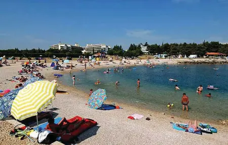 Appartement 5 personnes à Novigrad - Photo 26
