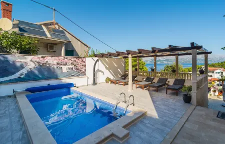 Maison 20 personnes à Postira - Photo 1