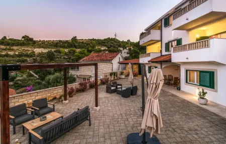 Maison 20 personnes à Postira - Photo 21