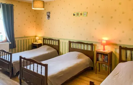 Maison 5 personnes à Gueschart - Photo 8