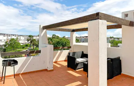 Appartement 4 personnes à Alhama de Murcia - Photo 1