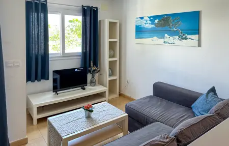 Appartement 4 personnes à Alhama de Murcia - Photo 2
