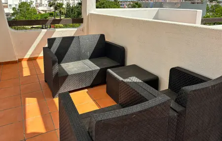 Appartement 4 personnes à Alhama de Murcia - Photo 3
