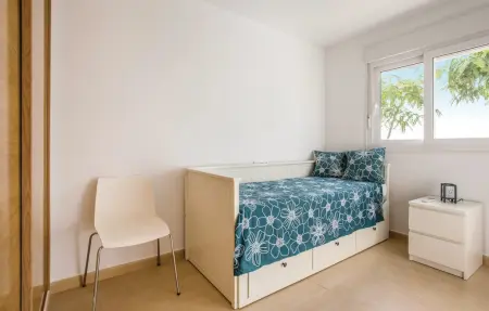 Appartement 4 personnes à Alhama de Murcia - Photo 7