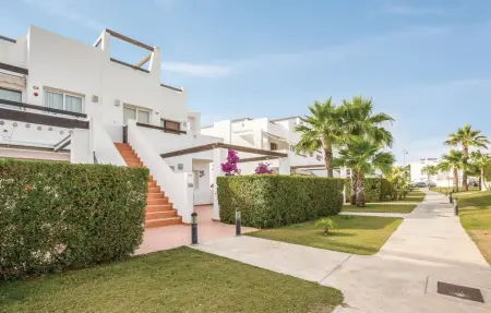 Appartement 4 personnes à Alhama de Murcia - Photo 10