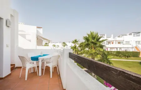 Appartement 4 personnes à Alhama de Murcia - Photo 11