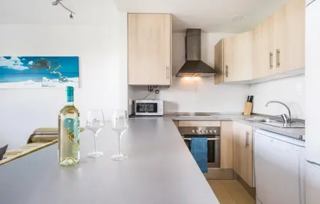 Appartement 4 personnes à Alhama de Murcia - Photo 15