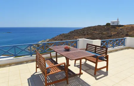 Maison 12 personnes à Ampela, Syros - Photo 2