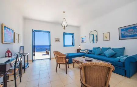 Maison 12 personnes à Ampela, Syros - Photo 3