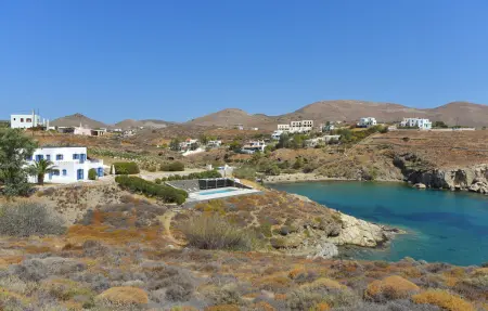 Maison 12 personnes à Ampela, Syros - Photo 7