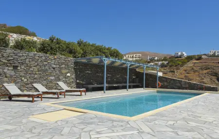 Maison 12 personnes à Ampela, Syros - Photo 9
