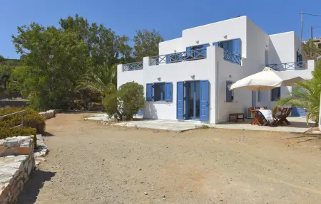 Maison 12 personnes à Ampela, Syros - Photo 10