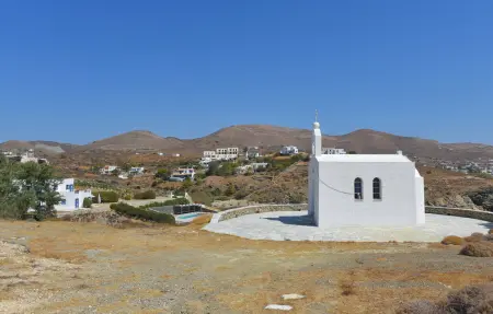 Maison 12 personnes à Ampela, Syros - Photo 11