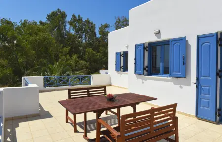 Maison 12 personnes à Ampela, Syros - Photo 12