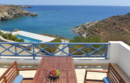 Maison 12 personnes à Ampela, Syros - Photo 14