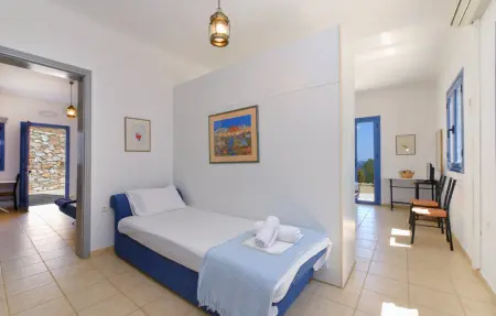 Maison 12 personnes à Ampela, Syros - Photo 33