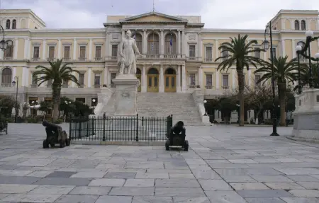 Maison 12 personnes à Ampela, Syros - Photo 45