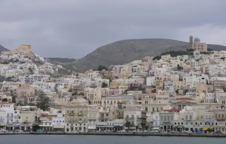 Maison 12 personnes à Ampela, Syros - Photo 46