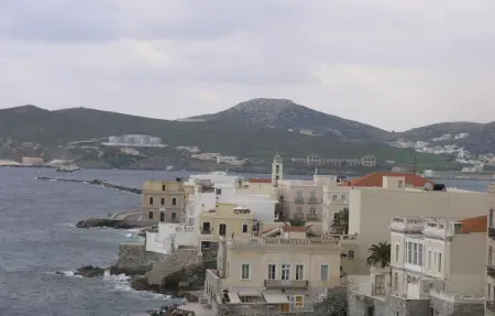Maison 12 personnes à Ampela, Syros - Photo 48