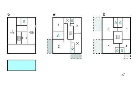 Maison 14 personnes à Zaboric - Photo 38