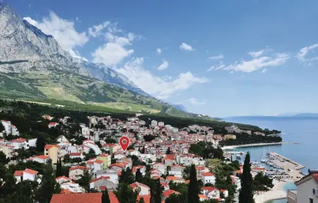 Appartement 4 personnes à Baska Voda - Photo 4