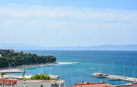 Appartement 4 personnes à Baska Voda - Photo 6