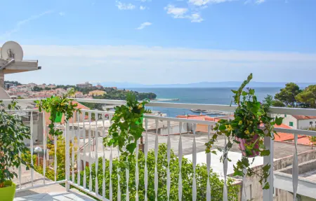 Appartement 4 personnes à Baska Voda - Photo 7