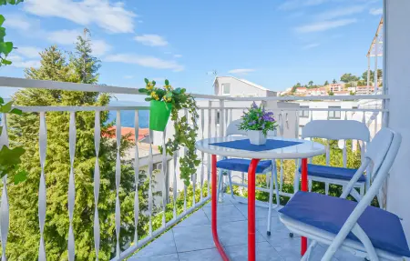 Appartement 4 personnes à Baska Voda - Photo 8