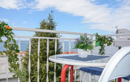 Appartement 4 personnes à Baska Voda - Photo 9