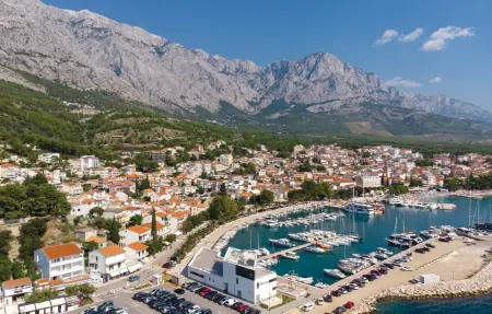 Appartement 4 personnes à Baska Voda - Photo 22