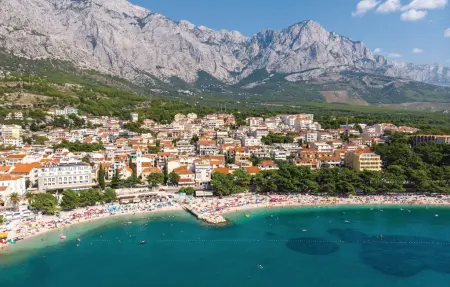 Appartement 4 personnes à Baska Voda - Photo 23