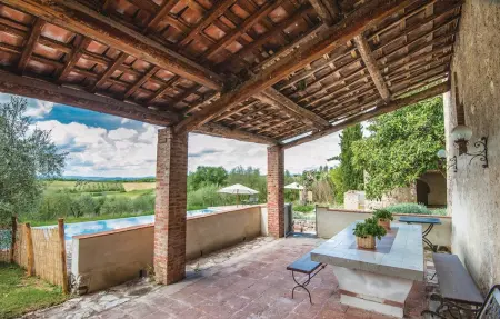 Lilliano B9 Bettini, Maison 11 personnes à Castellina Chianti SI - Photo 1