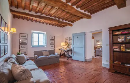 Lilliano B9 Bettini, Maison 11 personnes à Castellina Chianti SI - Photo 2