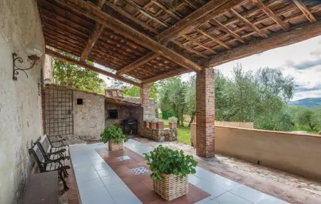 Lilliano B9 Bettini, Maison 11 personnes à Castellina Chianti SI - Photo 9